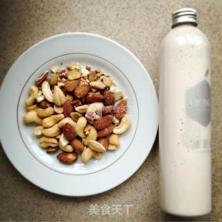 Rainbow Fruit Shake recipe