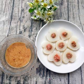 Linglong Jade Heart recipe