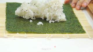 Breakfast-sushi Roll recipe