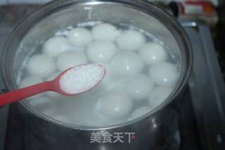 #蛋美食#dumpling Water Egg recipe
