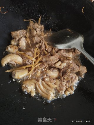 Pineapple Duck recipe