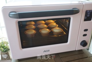 Chiffon Cup Cakes without Cracking or Collapsing recipe