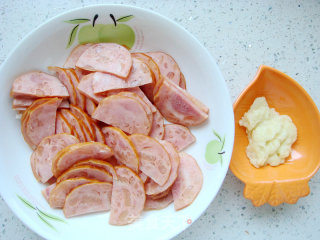 Cold Ham recipe