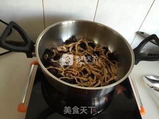 Braised Chicken with Mushrooms recipe