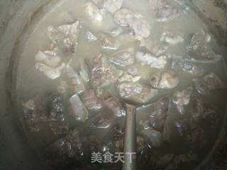 Nourishing Pig Lung Soup recipe