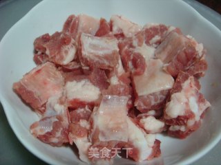 【flying Beasts】potato-roasted Pork Ribs recipe