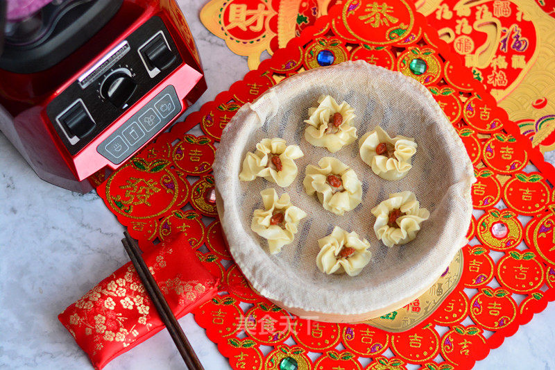This is The Staple Food of New Year’s Eve Dinner, and Next Year It Will be Full of Gold and Jade. recipe