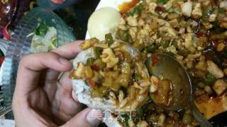 The Fragrance of Fish and Rice recipe