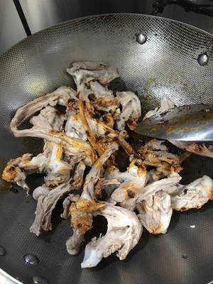 Sauce-flavored Duck Clavicle (sweet and Spicy) is Also Suitable for Making Duck Neck and Duck Wings recipe