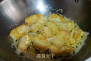 Pan-fried Tofu recipe