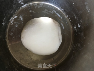 Three Fresh Dumplings with Fresh Tongue recipe