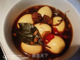 #团圆饭# Marinated Eggs in Sauce recipe