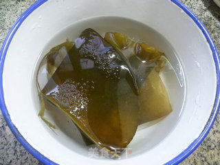 Winter Melon and Kelp Soup recipe