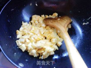 Gold and Silver Tofu recipe