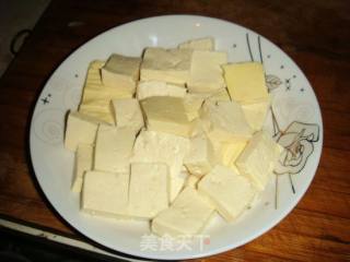 Tofu Steamed Egg recipe