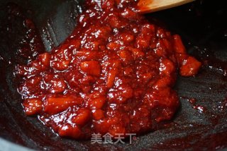 Strawberry Jam recipe