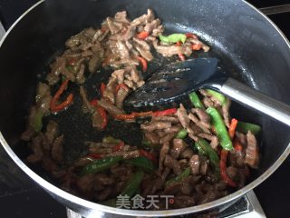 Beef Noodles recipe