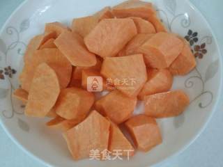 Sweet Potato Syrup recipe