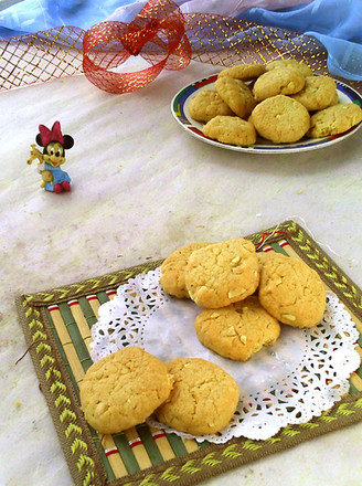Peanut Crisp
