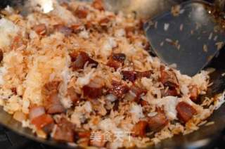 520 Love Barbecued Pork and Rice with Rice recipe