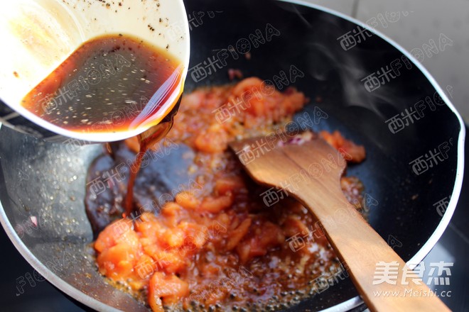 Black Pepper Sauce recipe