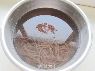 Hot and Sour Fern Root Powder recipe