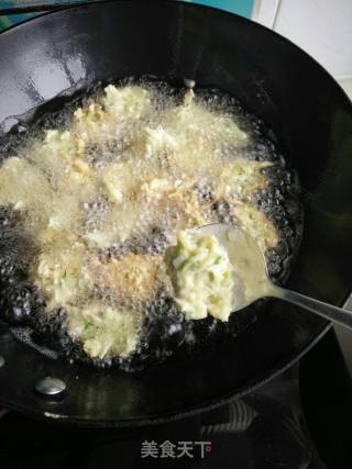 Fried Radish Balls recipe
