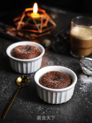 Who Do You Think of A Hot Cake? recipe