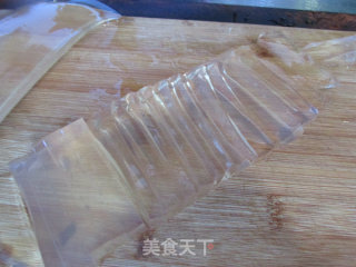 [qingdao] Homemade Sea Jelly recipe