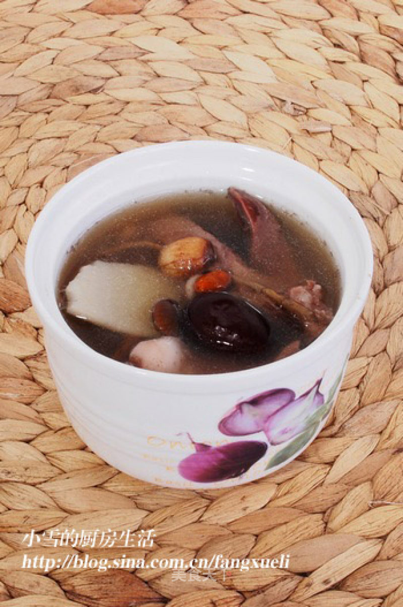 Lao Huo Soup [qing Bu Liang Pig Heart Soup]