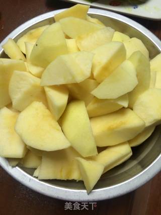 Applesauce recipe