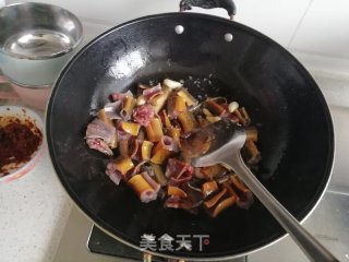 Grilled Rice Eel with Garlic recipe