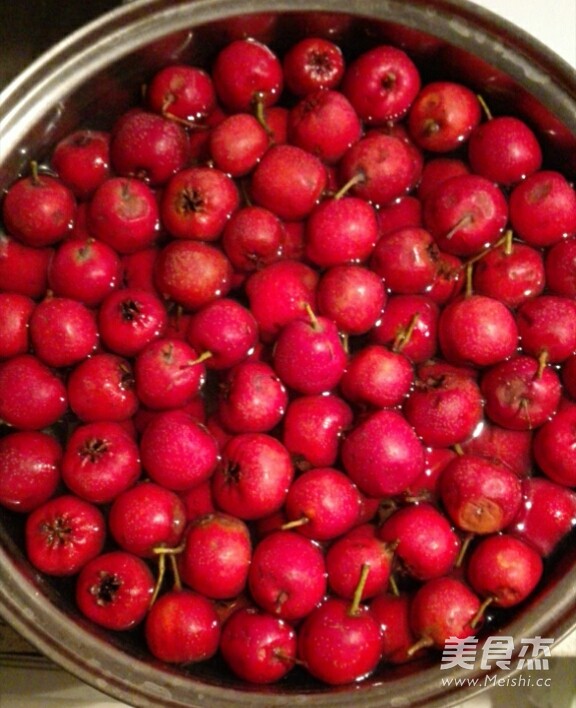 Homemade Fruit Tannins-free Oven Version recipe