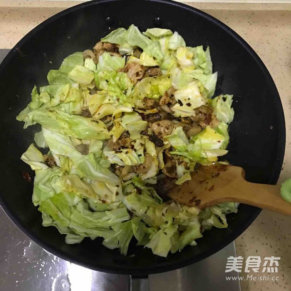 Lotus White Salt Fried Pork recipe