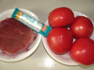 Tomato Beef recipe