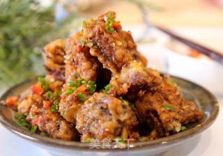 Salt and Pepper Ribs recipe