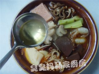 Mao Xuewang recipe