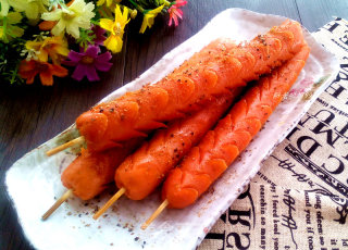 Grilled Sausage recipe