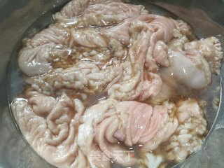 Stir-fried Intestines recipe