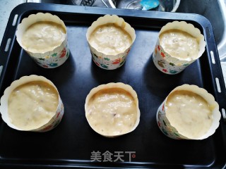 Banana Muffin recipe