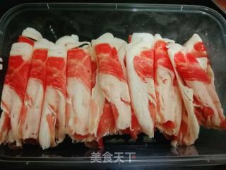 #团圆饭# Thousands of Fried Lamb Rolls recipe