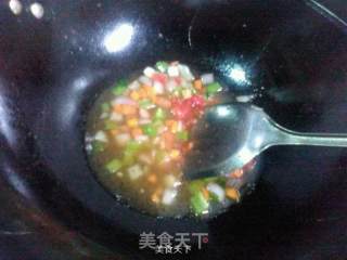 Sweet and Sour Egg recipe