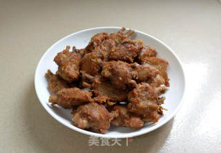 Spicy Duck Wings recipe