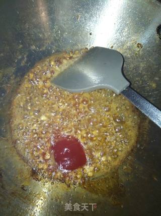 Fried Shrimps recipe