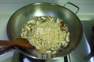 Boiled Dry Shreds recipe