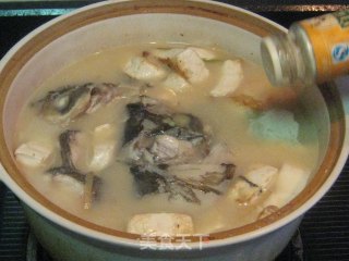 Silver Carp Head Rolled Tofu recipe