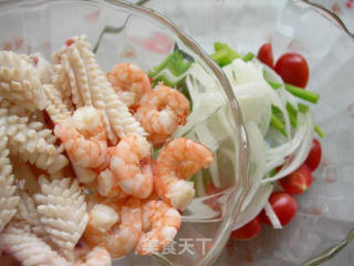 Seafood Salad recipe