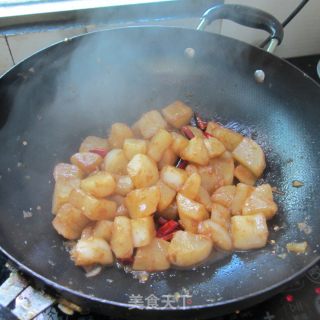 Turnip recipe
