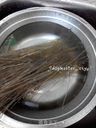 Assorted Boiled Vermicelli recipe