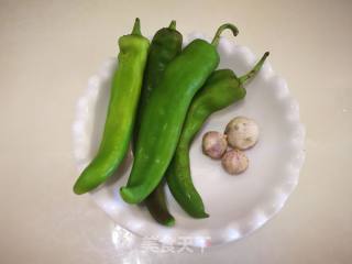 Fried Chili recipe